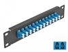 DeLOCK 66765 patch paneel 1U
