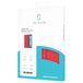 Just in Case Samsung Galaxy Tab A11 TriFold Bookcase Rood