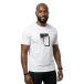 Boss T-shirt à Manches Courtes Structure 10276583