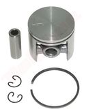 BPC Parts Jeu de tuyaux d'aspiration adapté pour ALPINA , CASTOR VIP42 , 400 , 443 , 444 40mm ( 85 40 850 ) GOLF