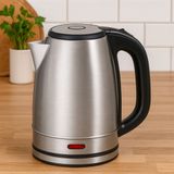 Alpina Waterkoker 1.7L - Water Koker 2200W - RVS - 360° Draaibaar
