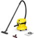 Kärcher WD 2 Plus V-12/4/18 Pet - Aspirateur d'atelier - Usage sec et humide - Fonction souffleur