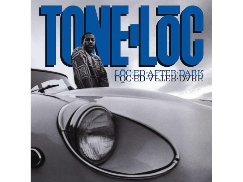 CONCORD RE Tone-Loc - Loc-Ed After Dark LP