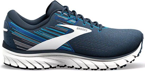 Brooks Defyance 12 Narrow Heren Hardloopschoenen - Maat 44.5 - Mannen