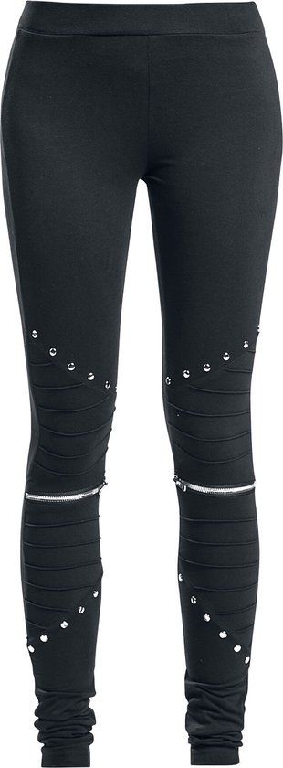 Vixxsin Wind Dames Legging - Zwart - XL