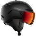 Atomic Savor Visor Stereo Ski Helmet (L - Noir)
