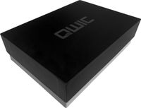 Qwic Acculader 36V 2A Inter 3-pins Zwart