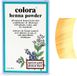 Colora Henna Poeder Hennakleur Poeder Abrikoos Goud 60gr