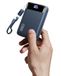 INIU Power Bank, 20000mAh 22,5 W Snel Opladen Externe Phone Batterij