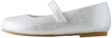 Next - Meisjes - Mary Jane-schoenen met klittenbandsluiting voor speciale gelegenheden - Zilver