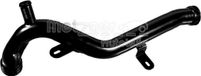METZGER 4010556: Tuyau de liquide de refroidissement, durite de refroidissement, adapté pour PEUGEOT 206 (hatchback, 2A/C), 206 CC (2D), 307 CC (3B), 307 (3A/C), 407 SW (6E)