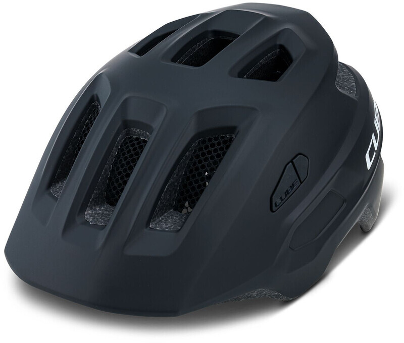 CUBE CUBE HELMET LINOK MATT BLACK / matt black / Uni / XS (46-51) / 2024