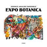 news Cosmic Analog Ensemble Expo Botanica (LP)