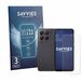 Savvies Screenprotector voor Motorola Moto G47 (Voor+Camera) - Folie Beschermfolie transparant 6 Stuks