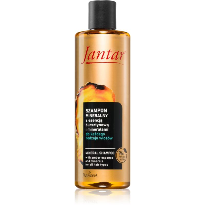 Farmona Jantar Mineral Amber Shampoo