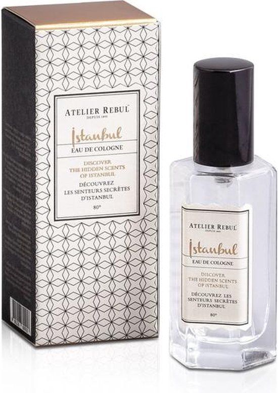 Atelier Rebul Eau De Cologne / 25 ml / Unisex