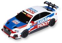 Scalextric Audi RS3 LMS TCR 999 Slotcar Bleu Enfants