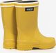 Aigle Lolly Db bottes de pluie - Taille 33 - Jaune