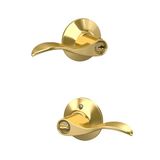 Schlage F51A Toegangsslot met sleutel
