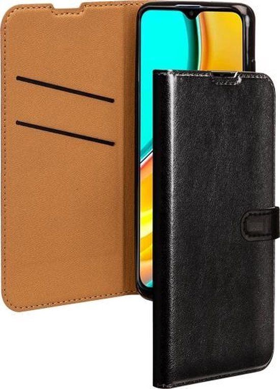 Bigben Connected FOLIOXR9C mobiele telefoon behuizingen Zwart