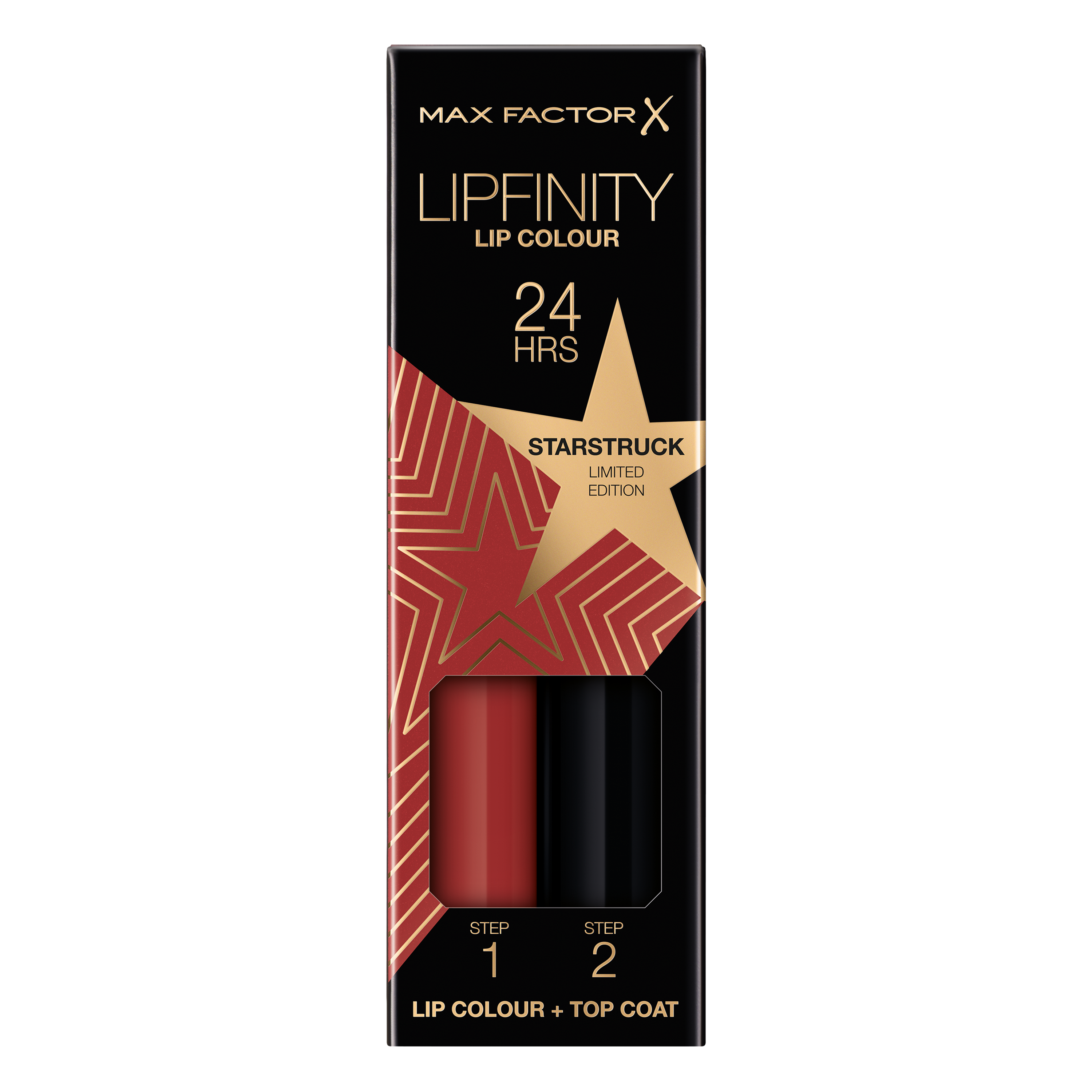 Max Factor Lipfinity Rising Stars Limited Edition Collection