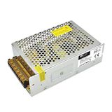 Silver Electronics 121502 voeding, 150 W, zilver