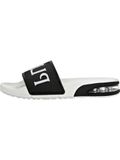 Plein Sport Strand-/badschoen zwart / wit