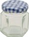 Kilner Jampot 48 ml Blauw