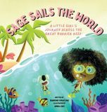 Sage Libri GmbH Sage Sails the World: A Little Girl's Journey across The Great Barrier Reef