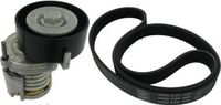 SKF VKMA 31215 Multi-V belt kit