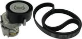 SKF VKMA 31215 Multi-V belt kit