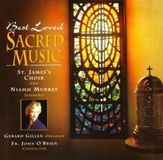 Music&Words Torc The St. James's Choir & Niamh Murray - Best Loved Sacred Music (CD)