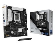 Asrock H810M-X Gen5 WiFi Intel H810 LGA 1851 micro ATX