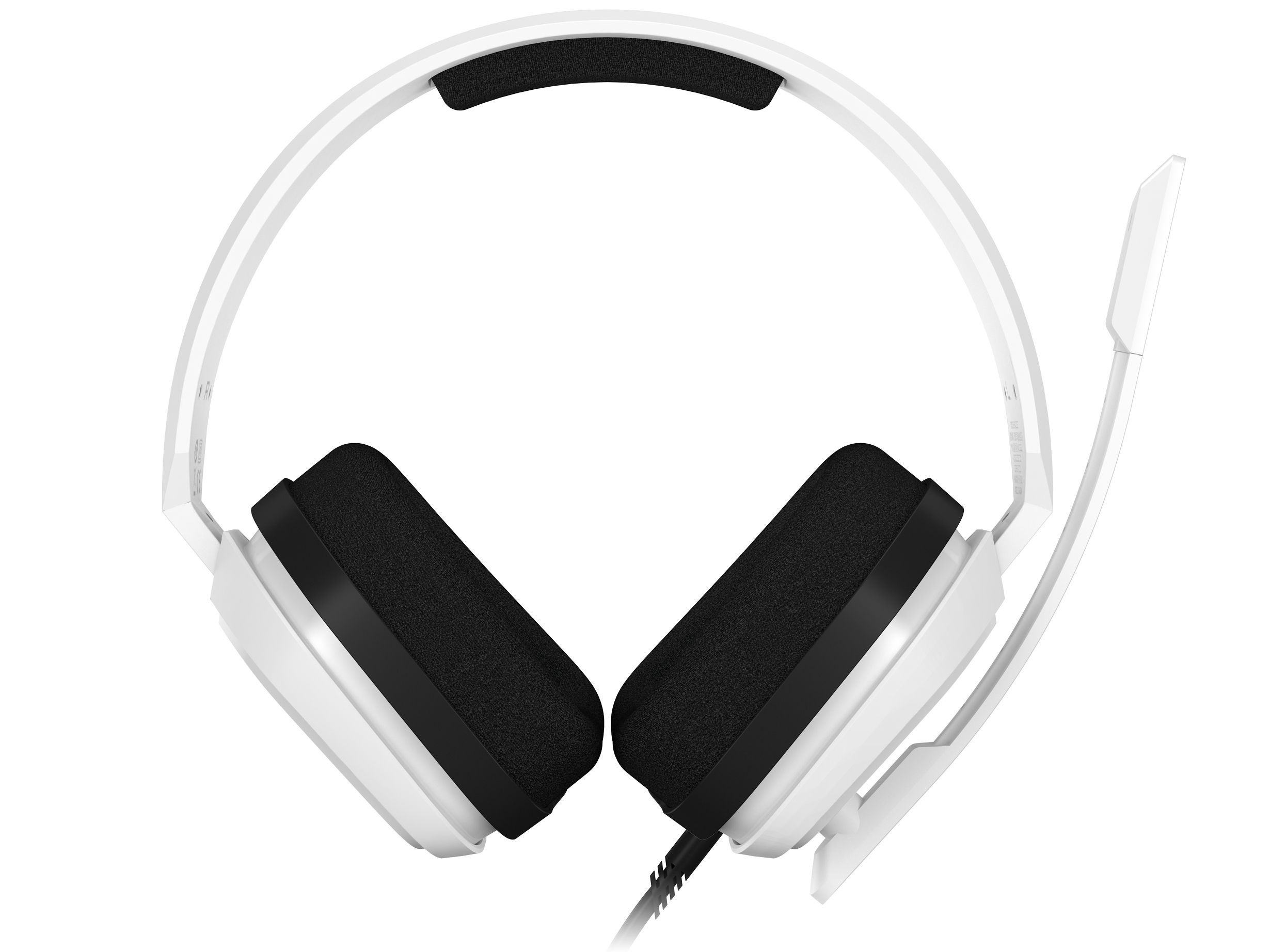 ASTRO Gaming A10 Headset - Bedraad - Gaming - Groen/Wit