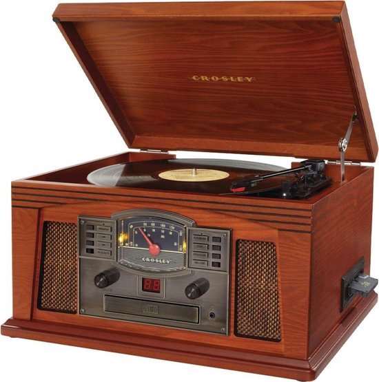 Crosley Lancaster platenspeler