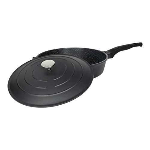 Commichef XP-ALL32BK 32cm All-in-One Pan - Black