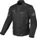 MACNA VAULTURE Veste textile, taille S, couleur noir