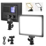 NEEWER 9 inch LED-videolamp