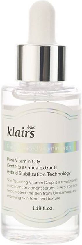 Klairs - Freshly Juiced Vitamin Drop