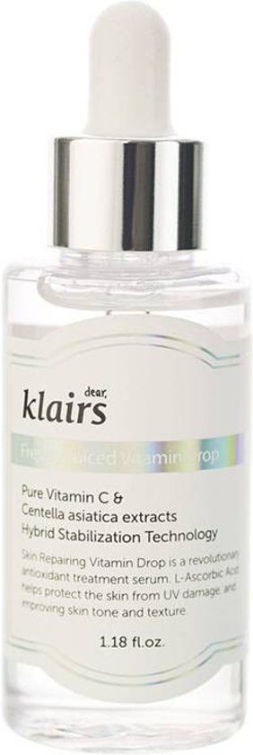 Klairs - Freshly Juiced Vitamin Drop - Serum