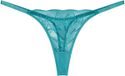 TRIUMPH String 'Red Label Crazy Stupid Love' turquoise
