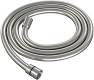 Brauer Doucheslang Glad - 1500 mm - RVS Geborsteld