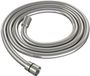 Brauer Doucheslang Glad - 1500 mm - RVS Geborsteld