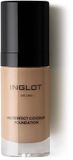 INGLOT HD Perfect Coverup Foundation - 75