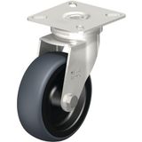 Blickle LPXA-TPA 75G Zwenkwiel Wieldiameter: 75 mm Draagvermogen (max.): 75 kg 1 stuk(s)