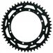 Supersprox Pignon arrière en acier 48 dents pour motos Yamaha