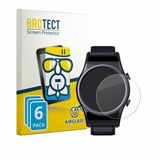 BROTECT Screenprotector 6 Stuks voor DigiKuber FSSB 1.3" Beschermglas transparant