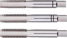 Rotec HSS-E Handtappenset 3-dlg DIN 352 metrisch M 3x0,5
