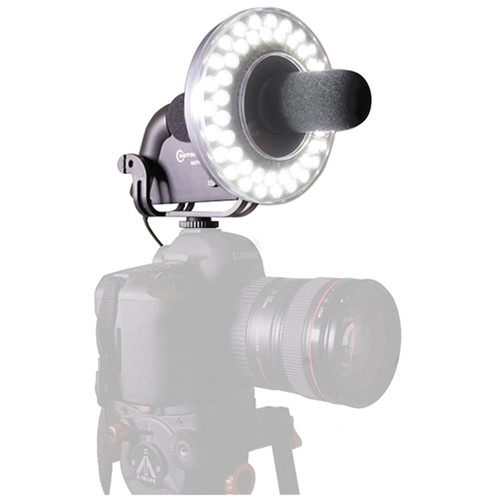 Rotolight RL-RL48-SL-KIT Sound and Light Kit for DSLR