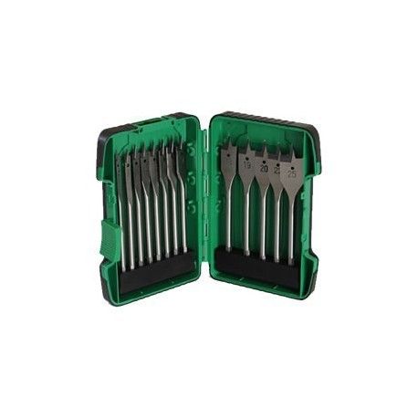 Hikoki / Hitachi 781795 13 delige speedboren set in cassette